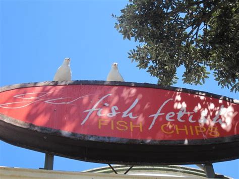 Fish Fetish de SORRENTO Carte